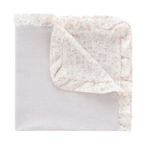 Manta reversible Linen Cambras