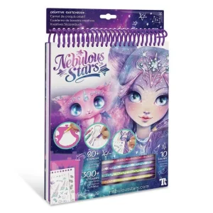 Cuaderno de Bocetos Nebulia