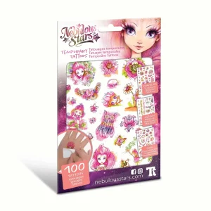 Tatuajes Temporales Petulia