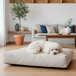 Cama para Perros Nube Beige