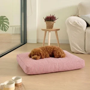 Cama para Perros Nube Rayas Summer Edition