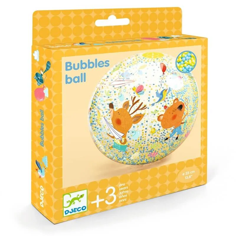 Pelota Inflable Bubbles - Imagen 3