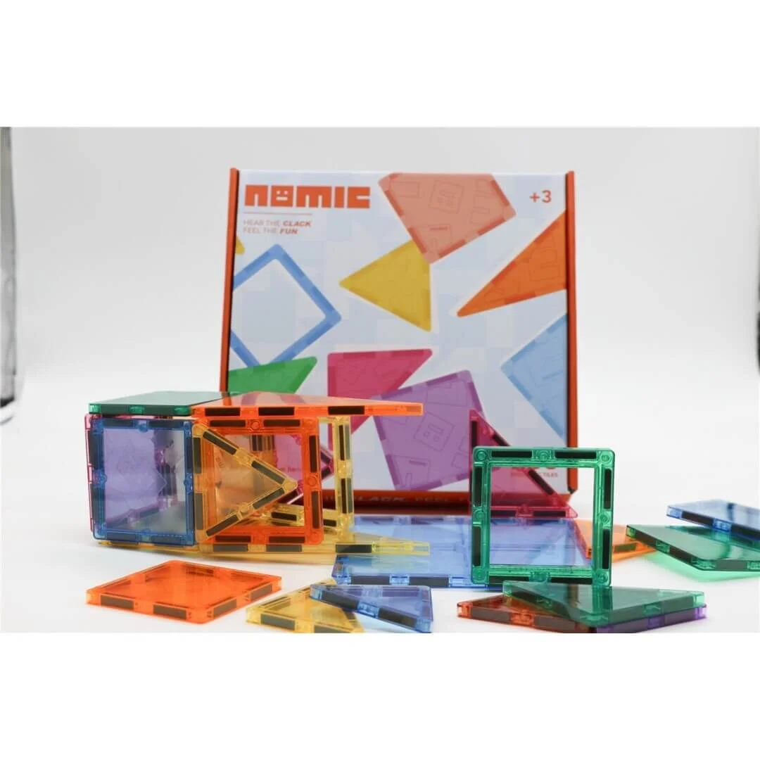 Nomic Clack 36 piezas