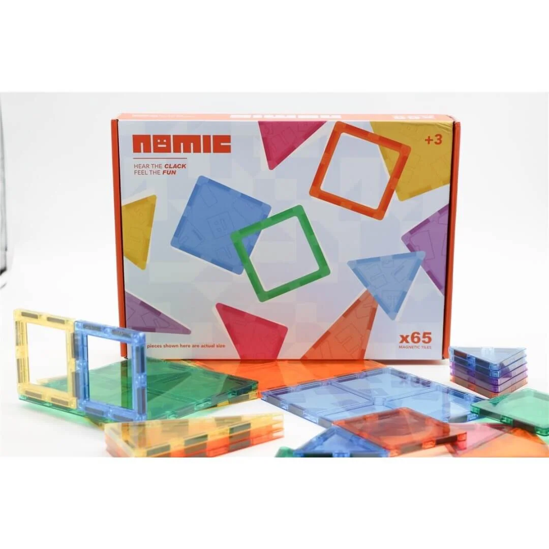 Nomic Clack 65 piezas - Imagen 3