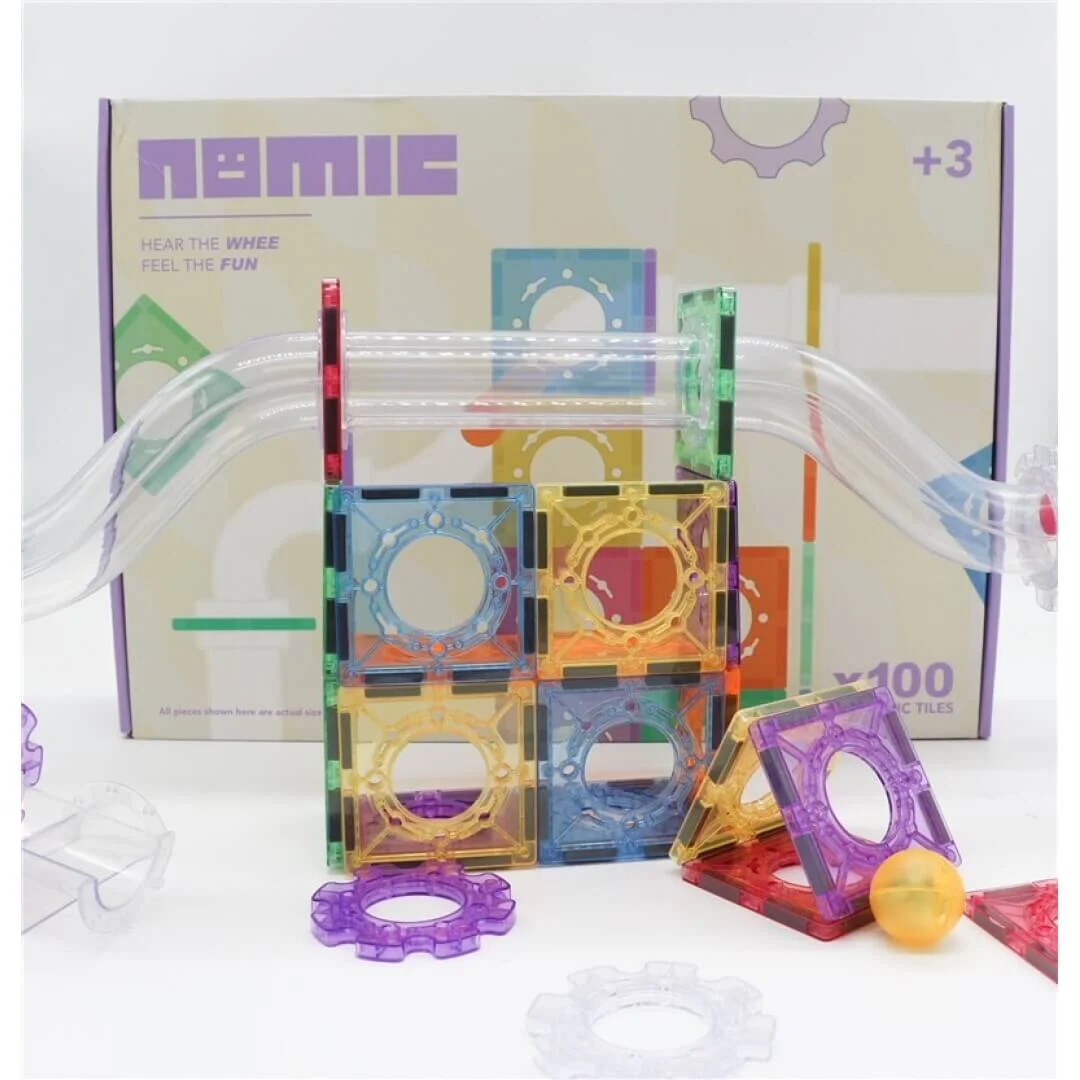 Nomic Whee 100 Piezas - Imagen 3