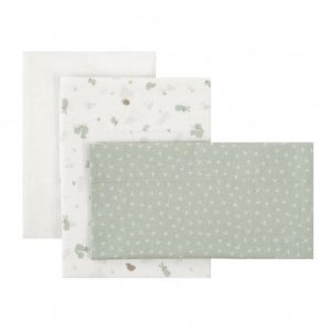 Sabana mini cuna Ardi 3 piezas Cambras