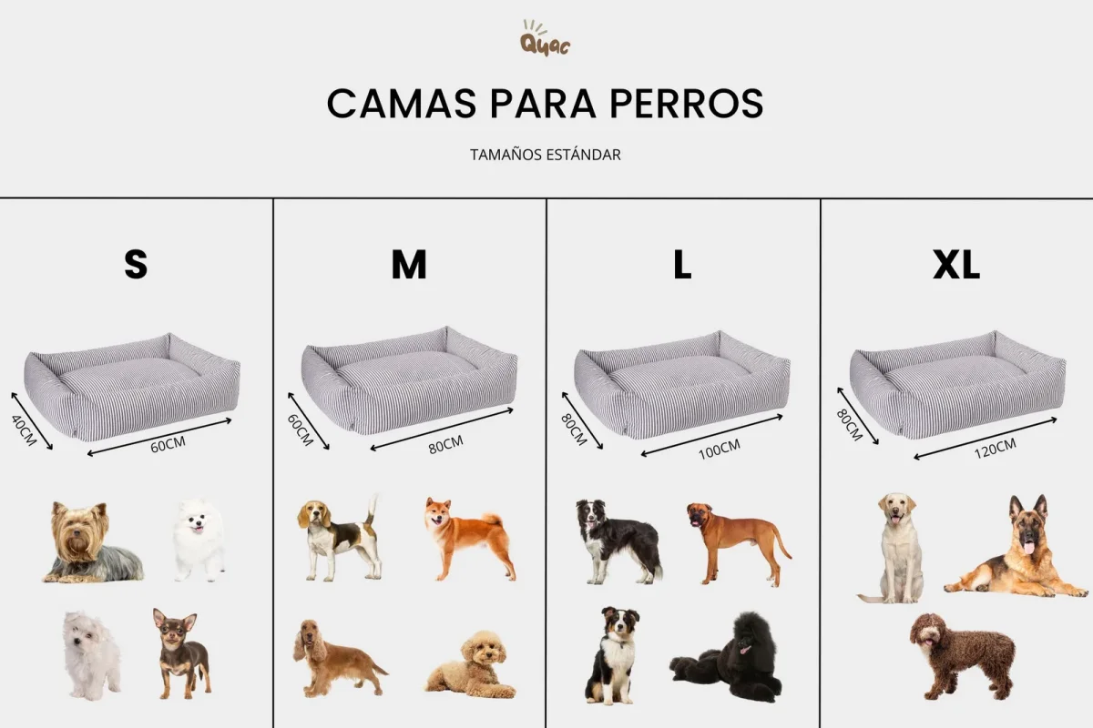 Cama para Perros Refugio Boho Gris - Imagen 4
