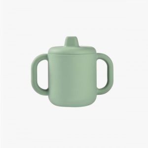 Taza de Aprendizaje de Silicona Béaba