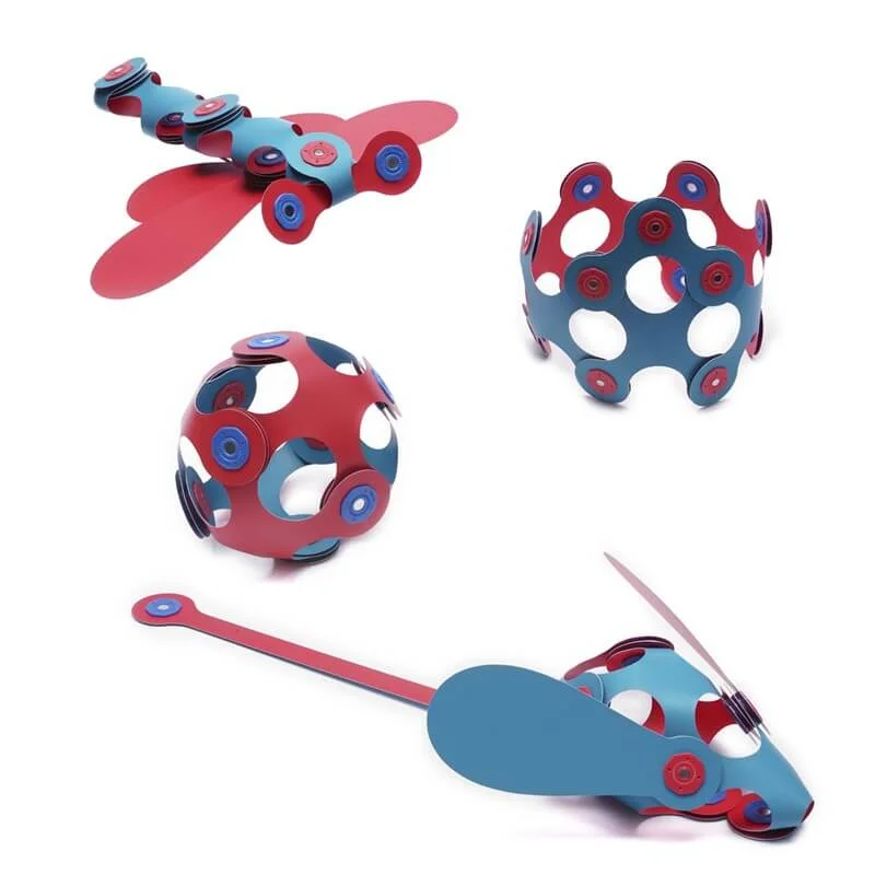 Itsy Pack Flamingo Turquesa - Imagen 5