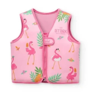 Chaleco Flotador Flamingos M 19-30kg
