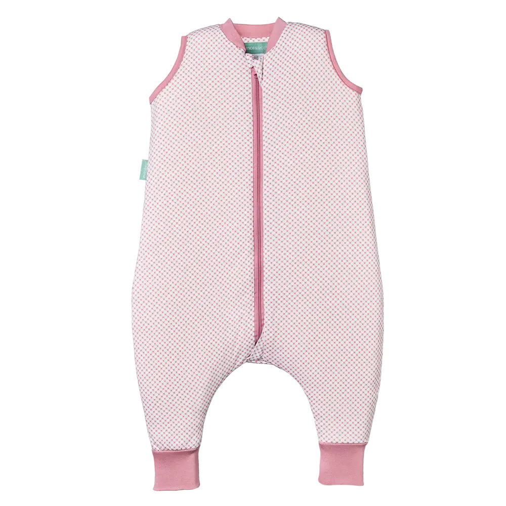 Pijama Manta Vichy Pink TOG 1 2 años
