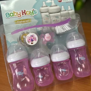 SET DE TETEROS BABY KAYS