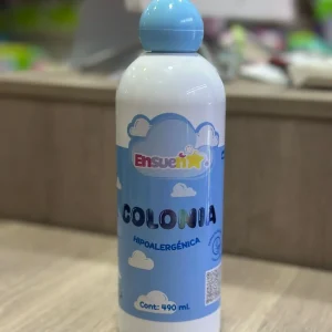 COLONIA ENSUEÑO nube AZUL 490 ml