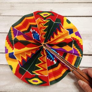 Abanico africano wax15