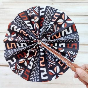 Abanico africano wax05