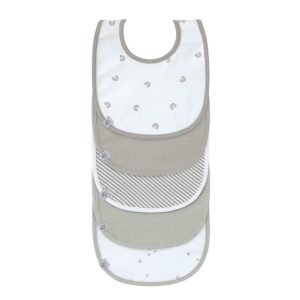 Babero Value Pack Bib 5 pcs Olmitos