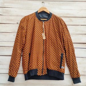 Chaqueta Bomber Wax R1004