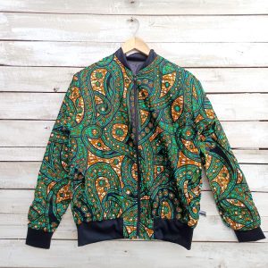 Chaqueta Bomber Wax R1005