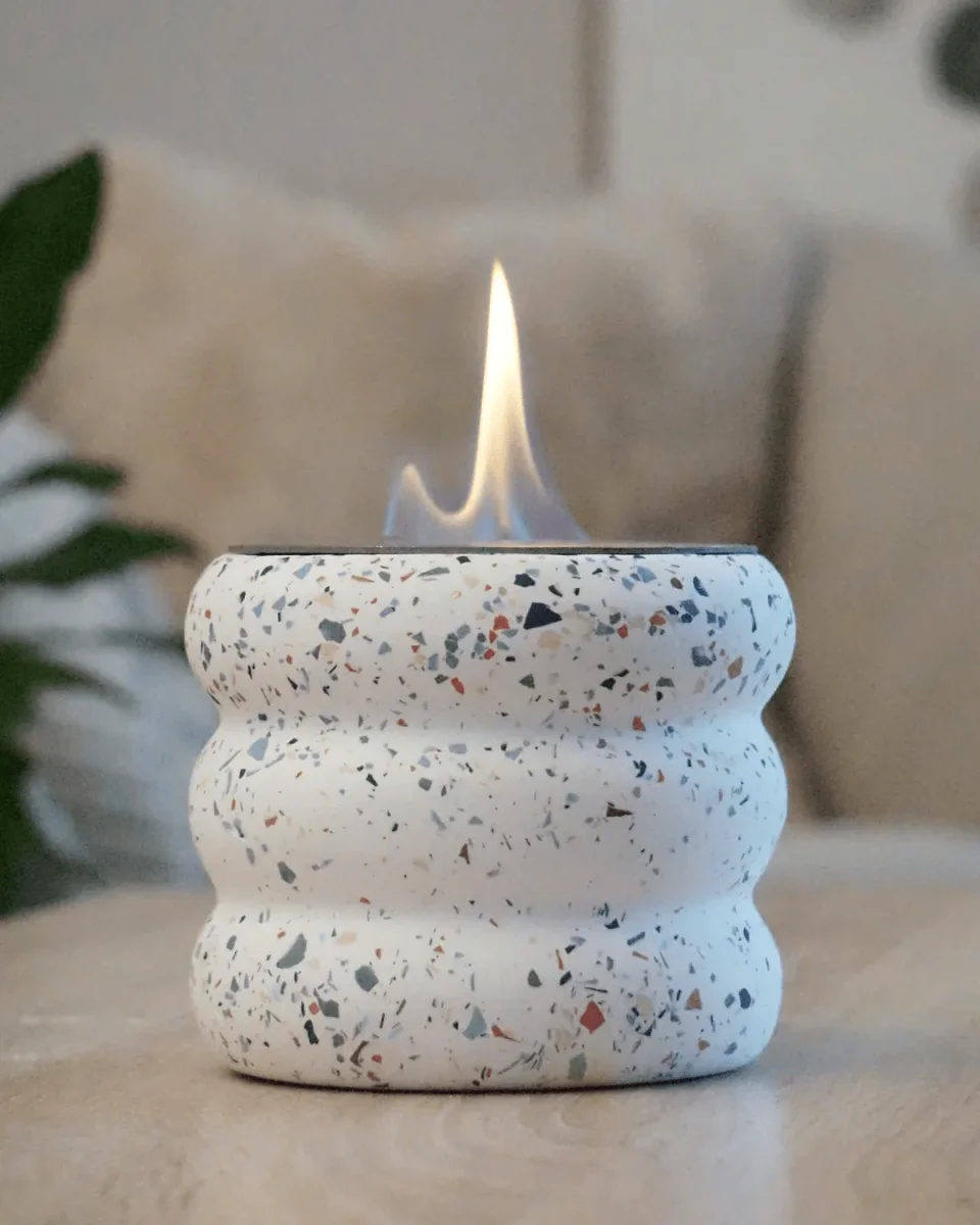 Chimenea Bedelia Blue - Imagen 6