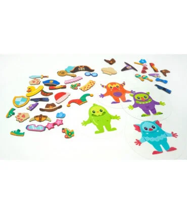 Costu Monsters - Imagen 3