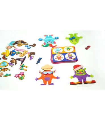 Costu Monsters - Imagen 5