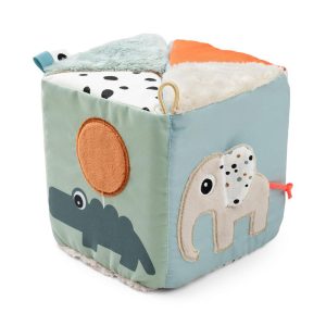 Cubo Sensorial Desplegable Deer Friends Done by Deer