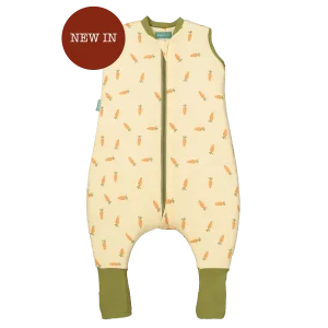 Pijama Manta calcetines antideslizantes Carrot TOG 2.5 4-5 años