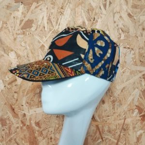 Gorra Africana Wax-05 C41005
