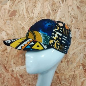 Gorra Africana Wax-18 C41018