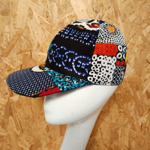 Gorra Africana Wax-22 C41022