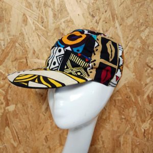 Gorra Africana Wax-23 C41023