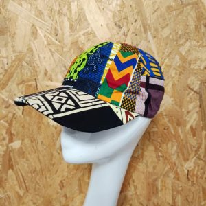 Gorra Africana Wax-25 C41025