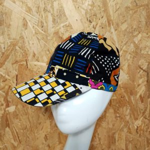 Gorra Africana Wax-26 C41026