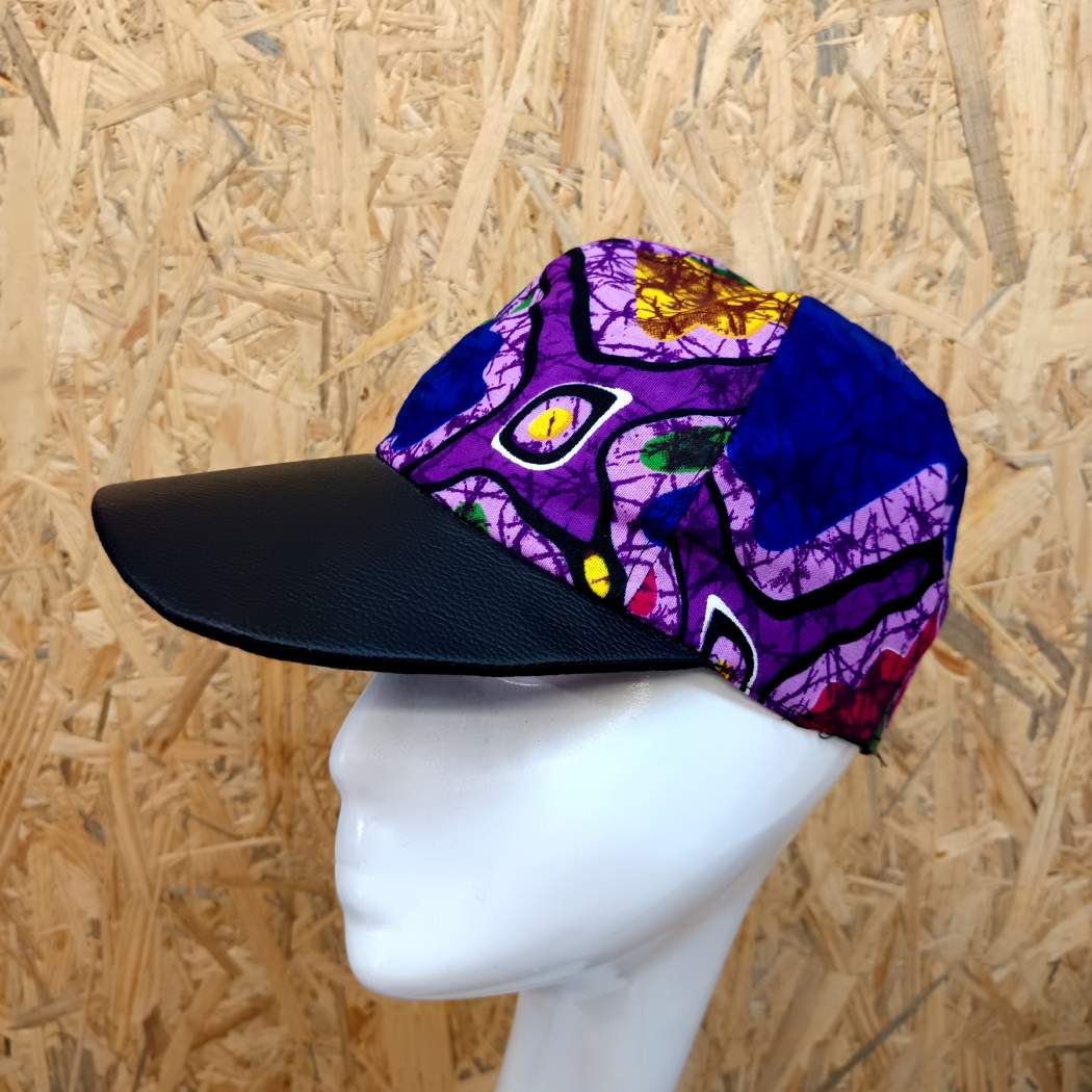 Gorra Africana Wax-40 C41040 - Imagen 2