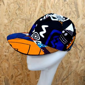 Gorra Africana Wax-42 C41042