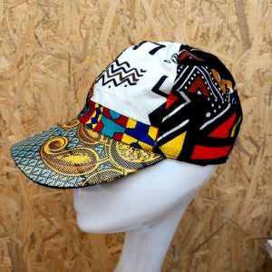 Gorra Africana Wax-46 C41046