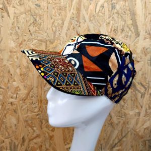 Gorra Africana Wax-48 C41048