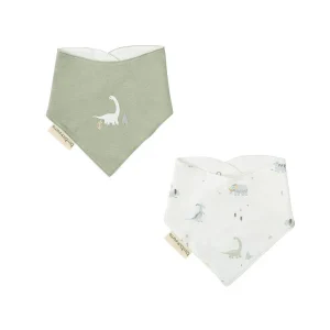 Babero Bandana Pack 2 Trex