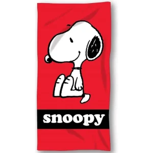 Toalla Snoopy