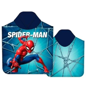 Poncho Spiderman