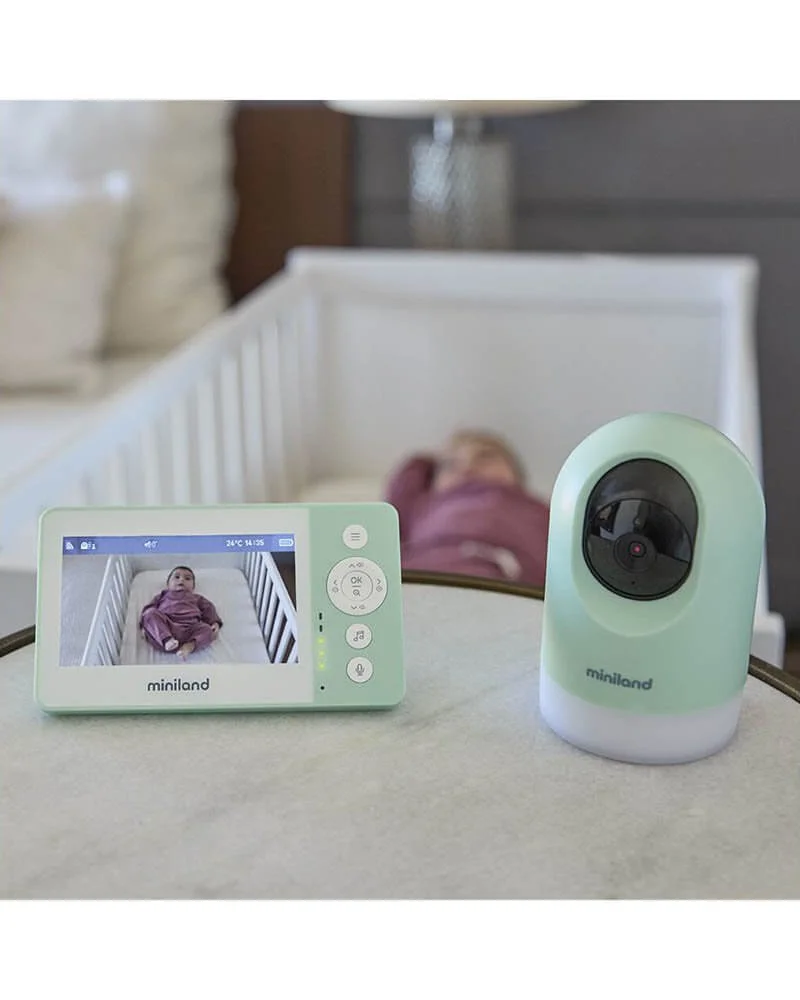 Vigilabebés digimonitor 4.3″ pro - Imagen 3