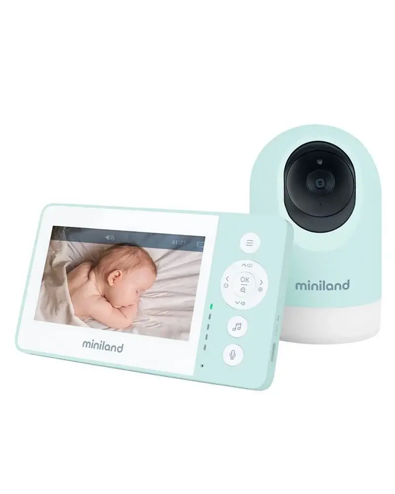 Vigilabebés digimonitor 4.3″ pro - Imagen 2