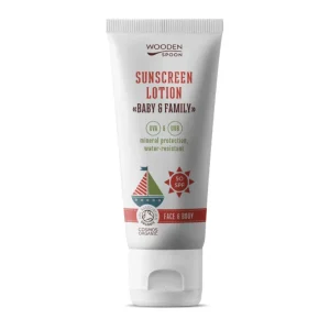 Loción solar FPS50 100ml