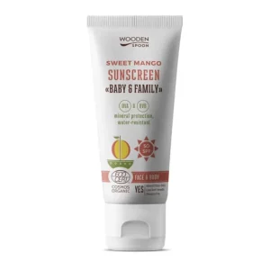 Loción solar FPS50 Mango 100ml