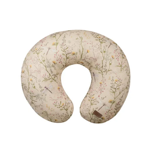 Cojín de lactancia Secret Garden Beige - Imagen 2