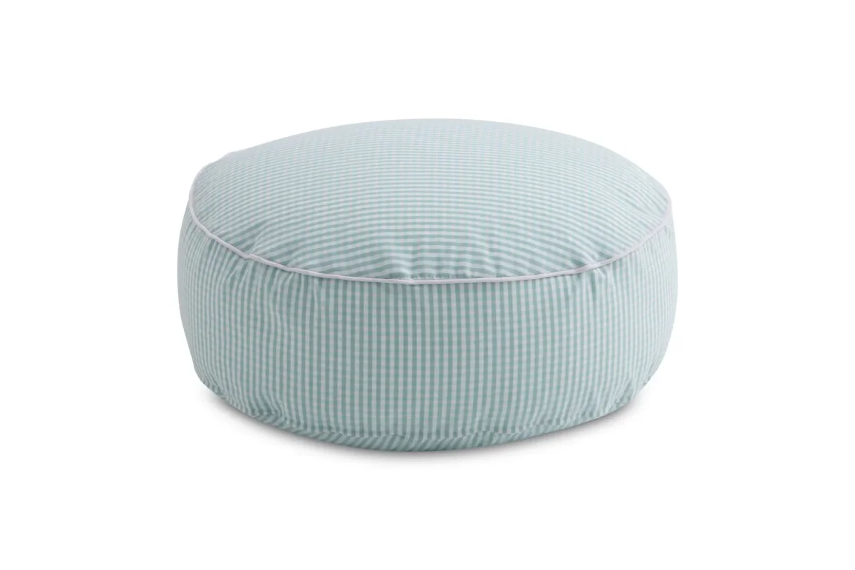 Puf Infantil Vichy 60cm - Imagen 5