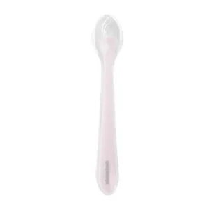 Cuchara Silicona con Estuche Pink
