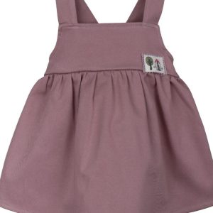 vestido pichi nude de calamaro