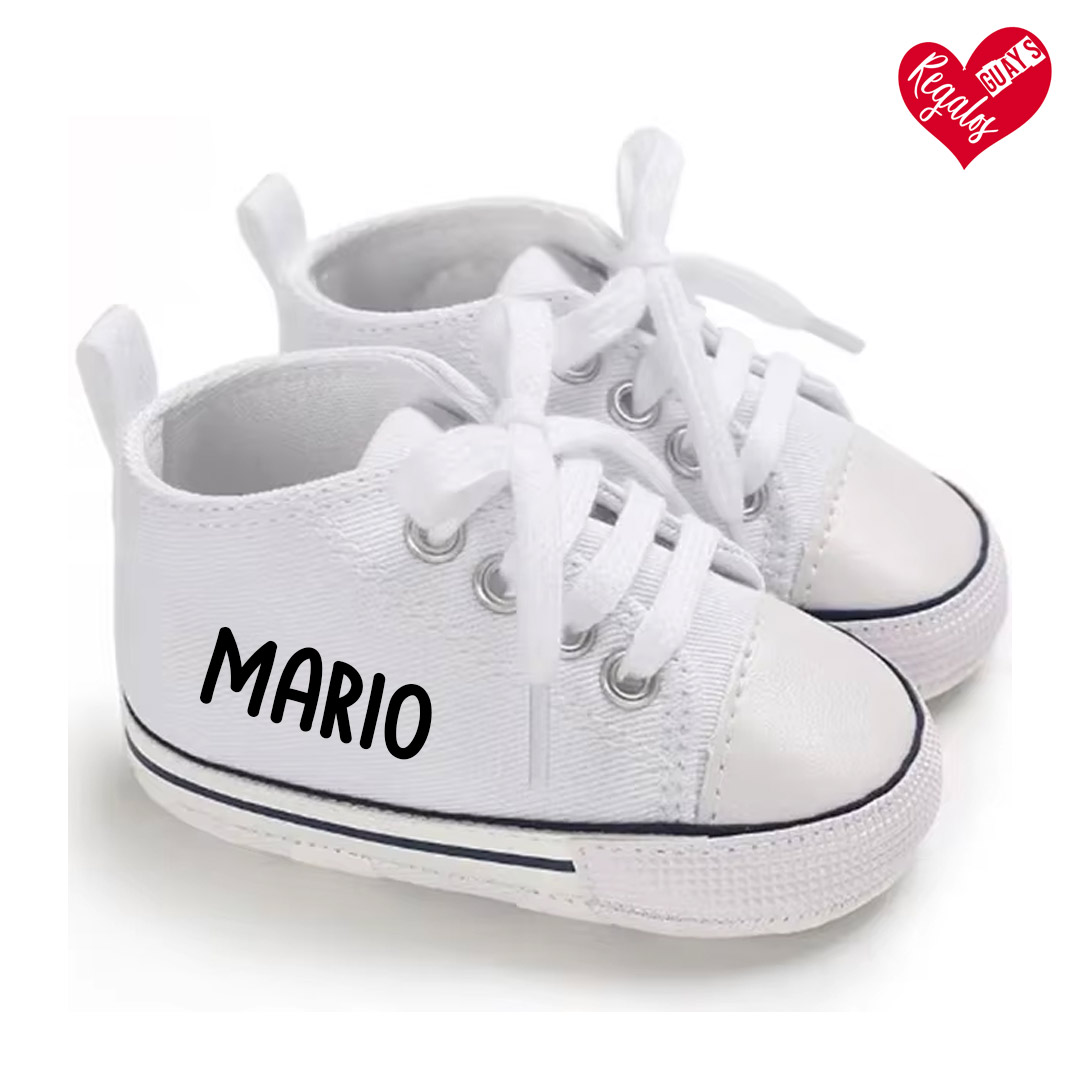 Zapatillas Personalizadas para Bebés - Imagen 4